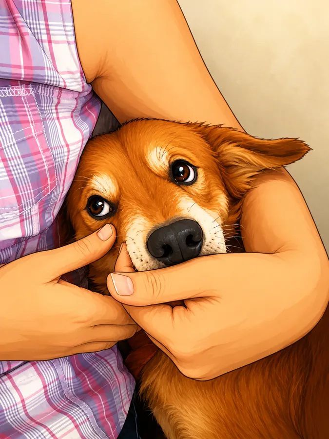 Meebo — no cuddling.